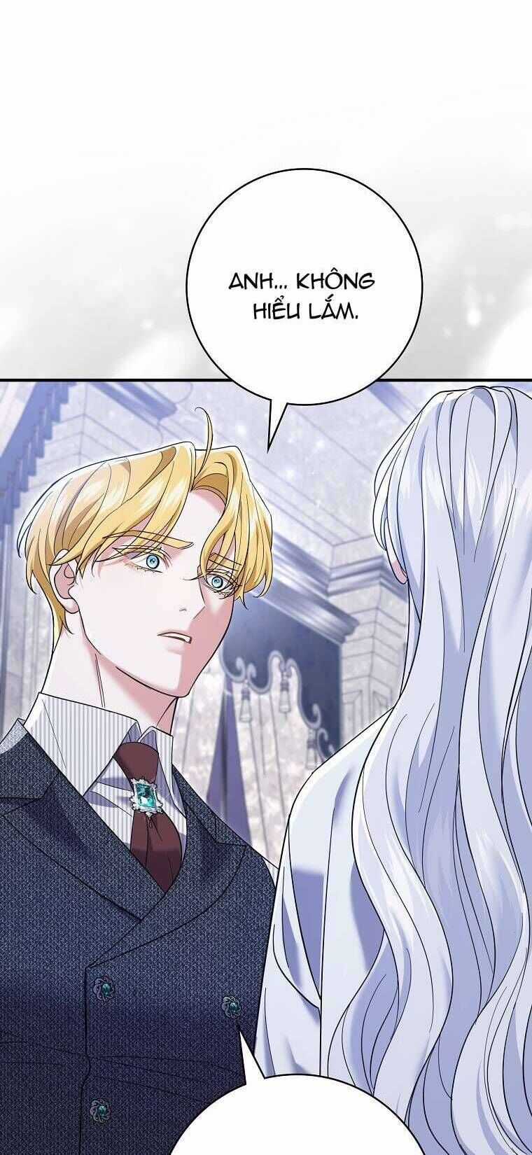 Vị Hôn Phu Phản Diện Cản Trở Con Đường Hoa Của Tôi Chương 52 trang 29