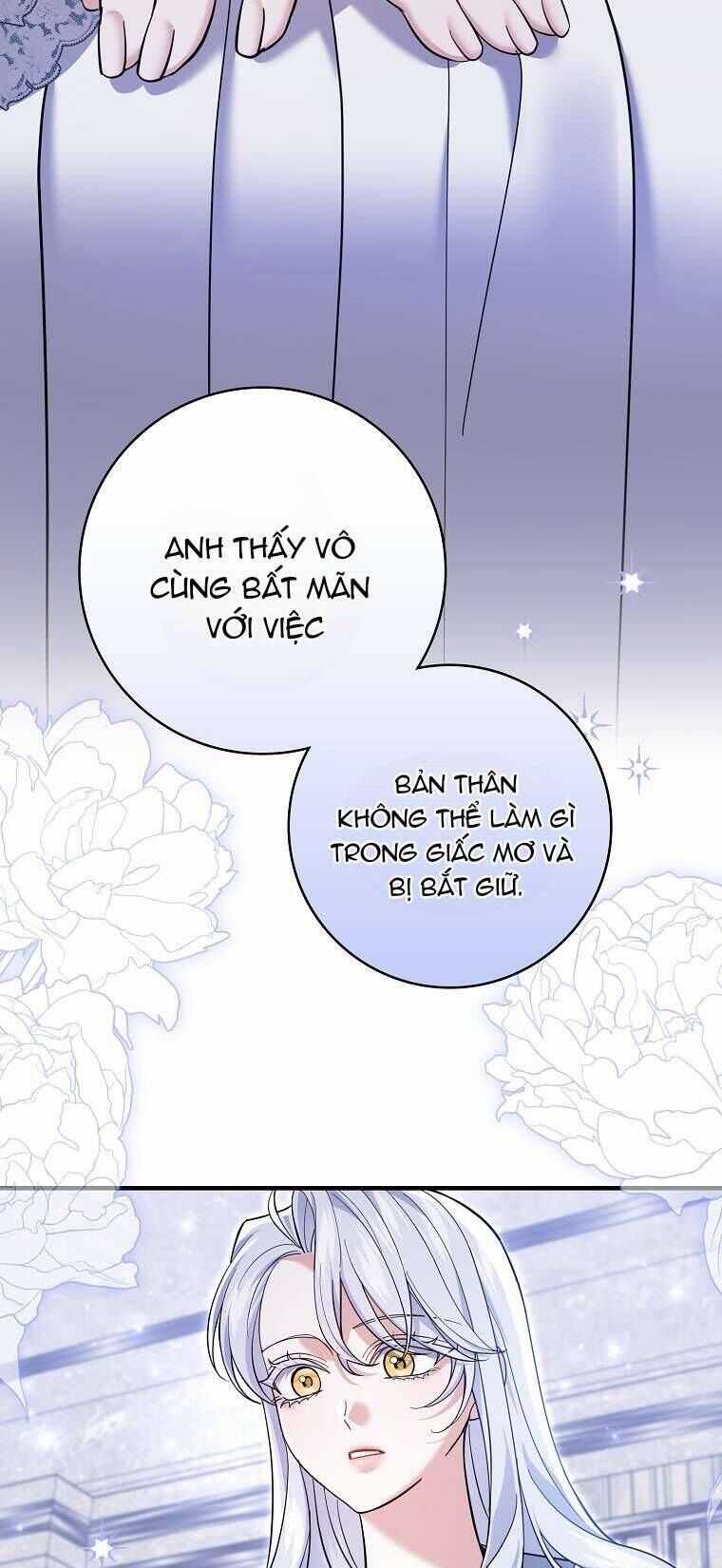 Vị Hôn Phu Phản Diện Cản Trở Con Đường Hoa Của Tôi Chương 52 trang 36