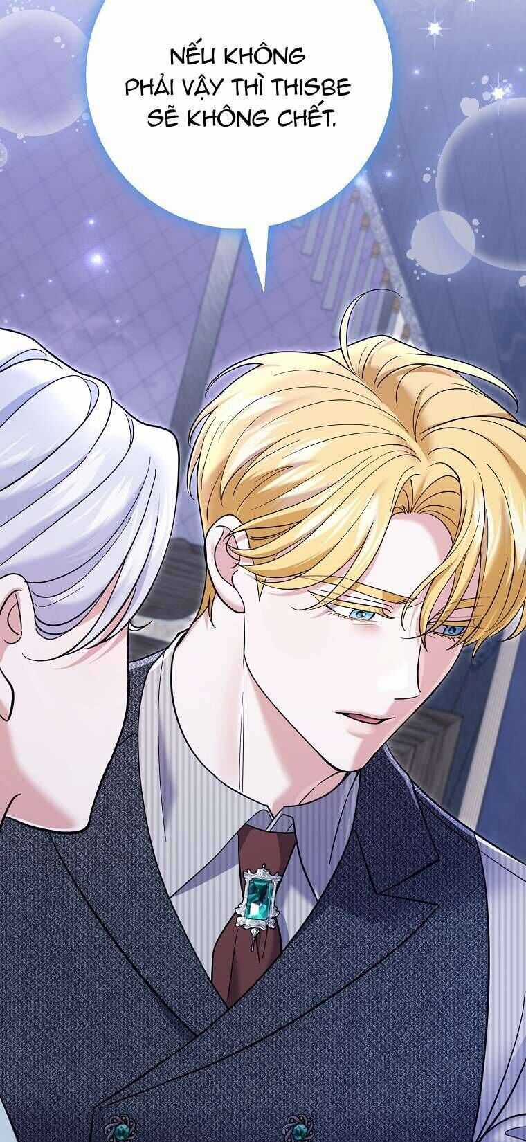 Vị Hôn Phu Phản Diện Cản Trở Con Đường Hoa Của Tôi Chương 52 trang 38