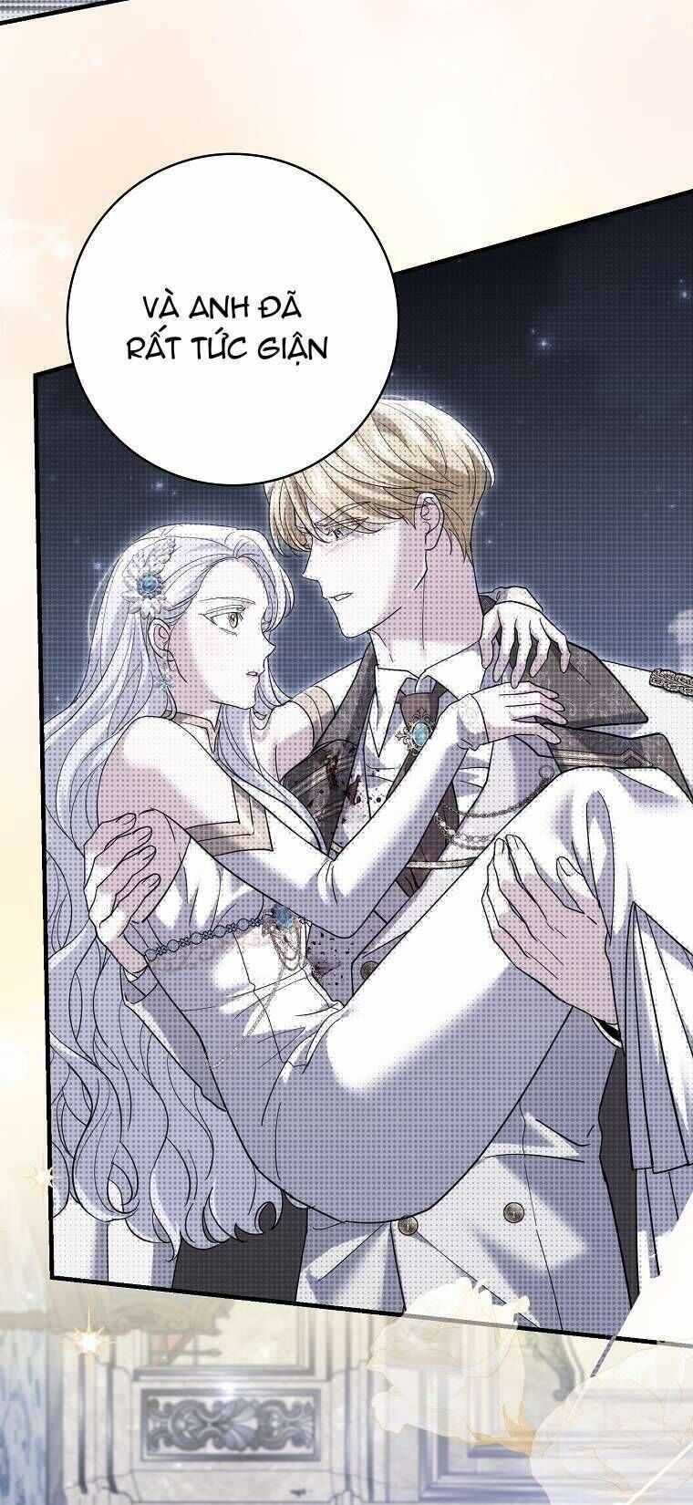 Vị Hôn Phu Phản Diện Cản Trở Con Đường Hoa Của Tôi Chương 52 trang 44