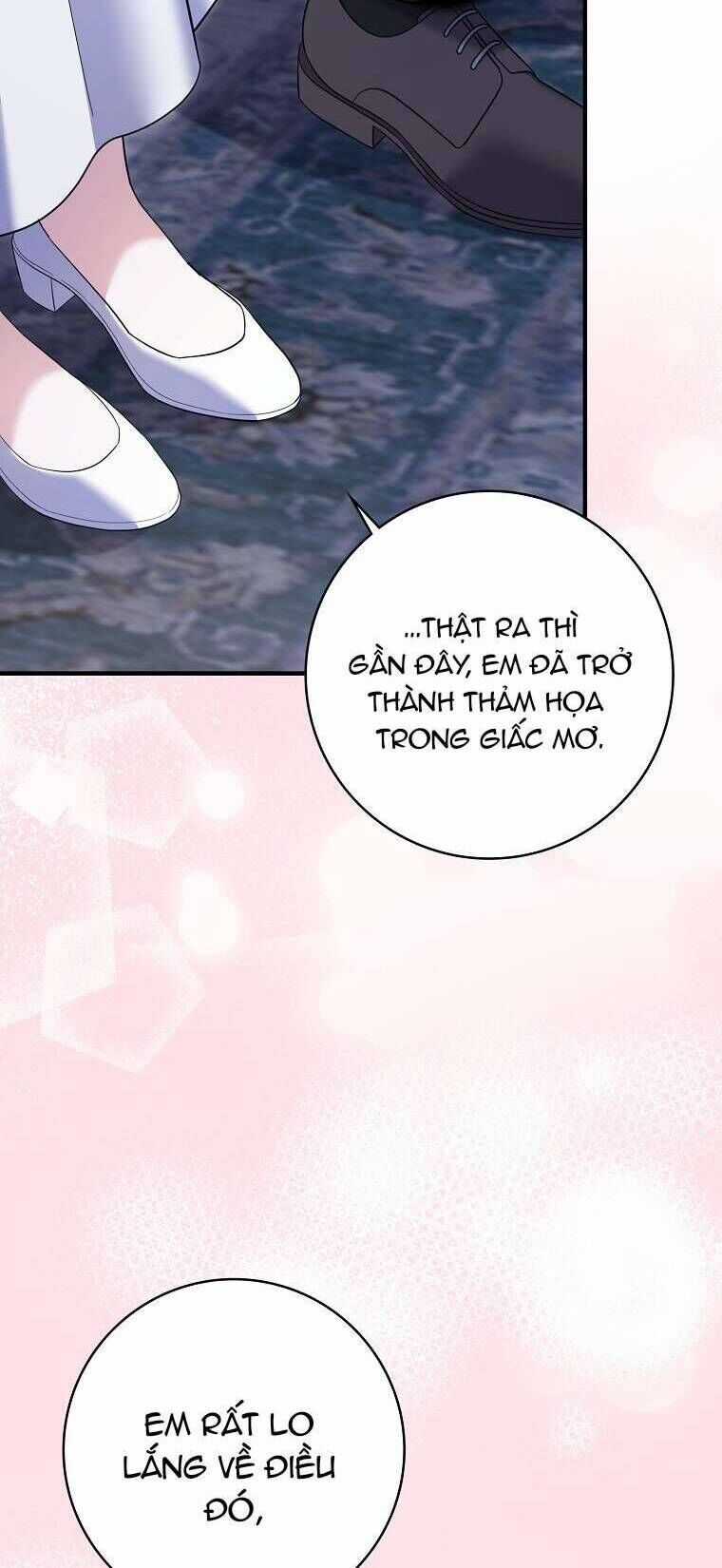 Vị Hôn Phu Phản Diện Cản Trở Con Đường Hoa Của Tôi Chương 52 trang 47