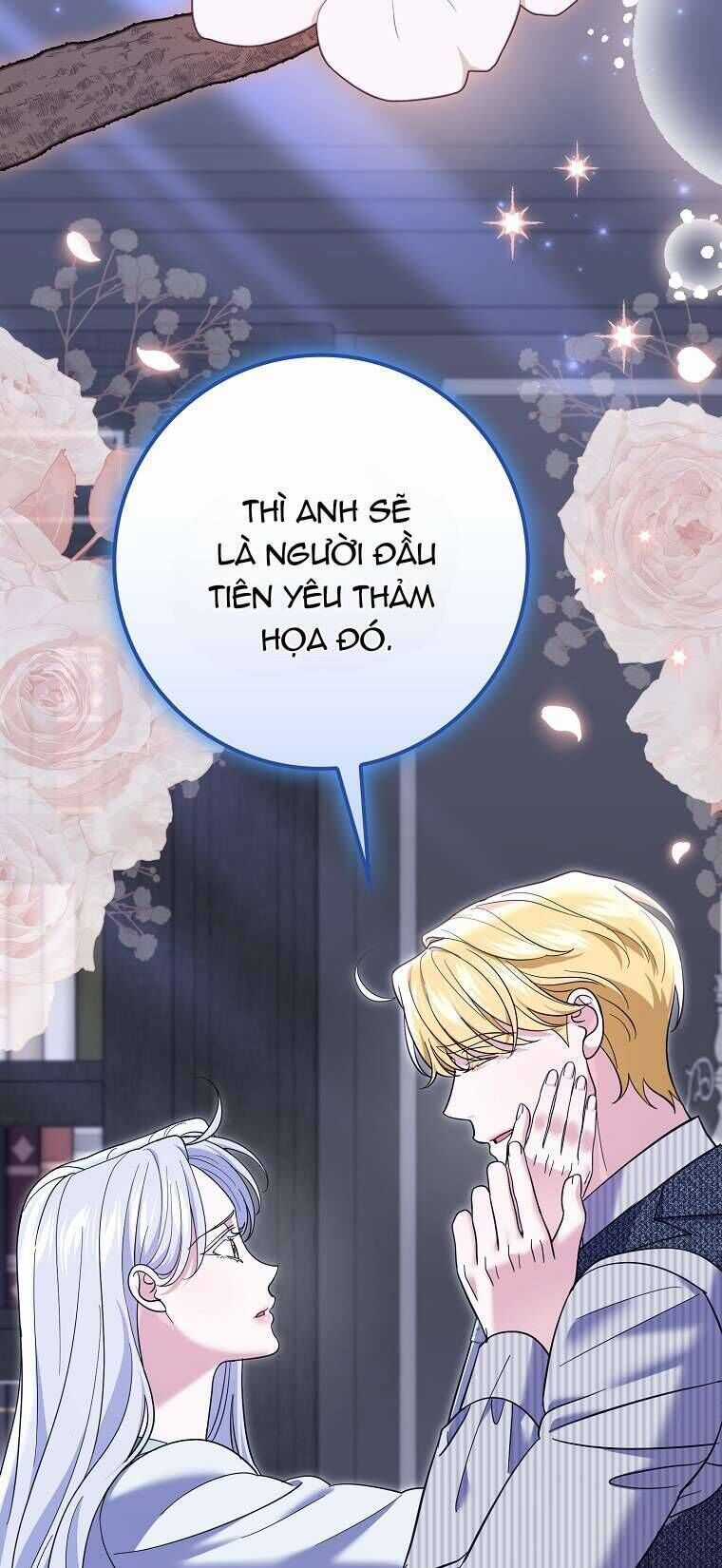 Vị Hôn Phu Phản Diện Cản Trở Con Đường Hoa Của Tôi Chương 52 trang 5