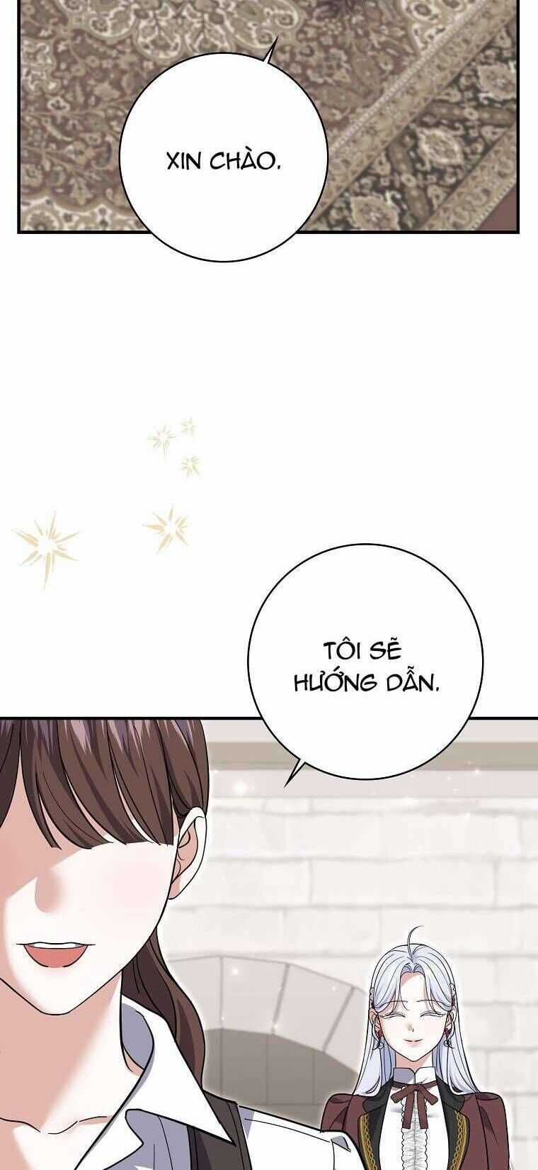 Vị Hôn Phu Phản Diện Cản Trở Con Đường Hoa Của Tôi Chương 52 trang 57