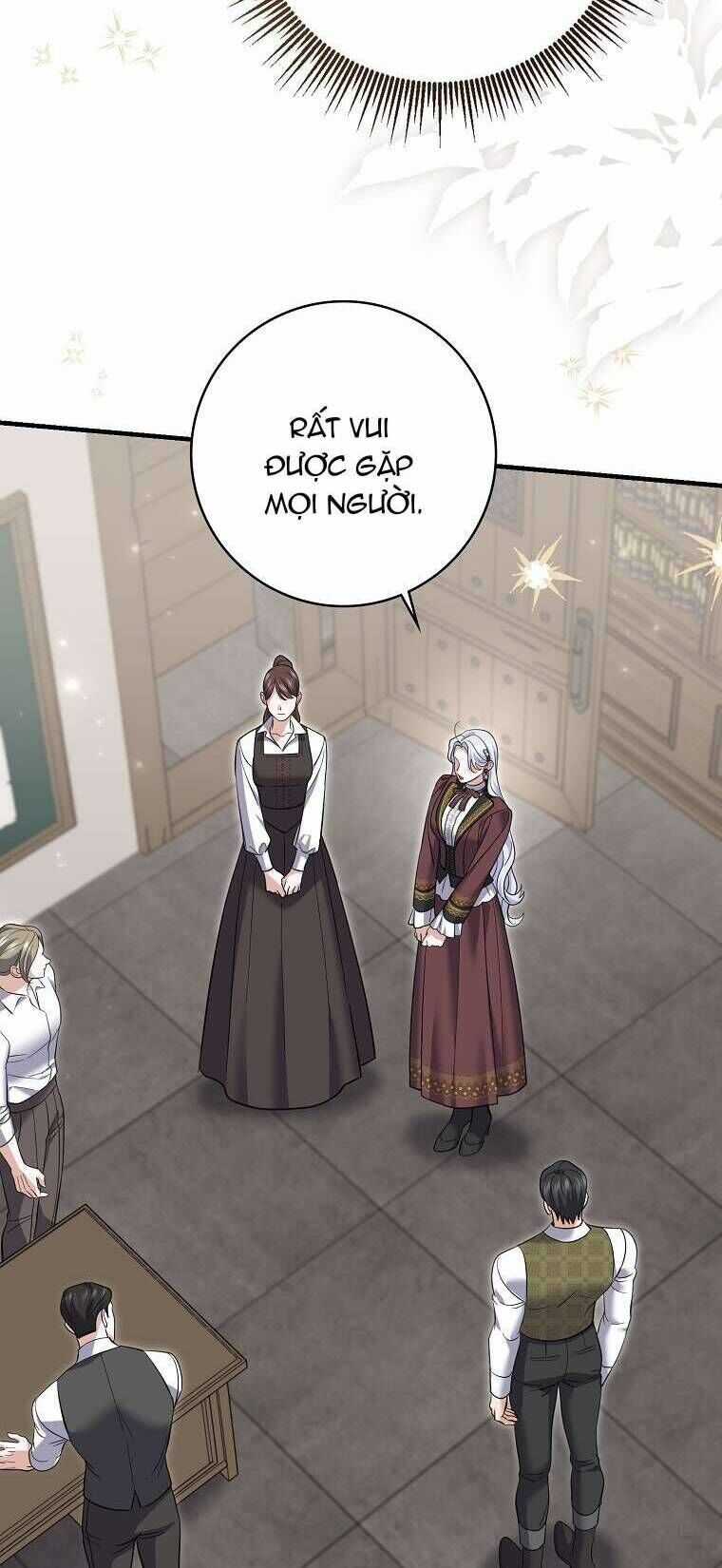 Vị Hôn Phu Phản Diện Cản Trở Con Đường Hoa Của Tôi Chương 52 trang 59