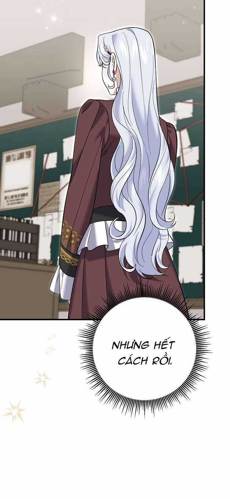 Vị Hôn Phu Phản Diện Cản Trở Con Đường Hoa Của Tôi Chương 52 trang 61