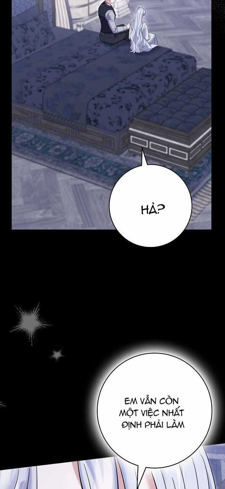 Vị Hôn Phu Phản Diện Cản Trở Con Đường Hoa Của Tôi Chương 52 trang 63