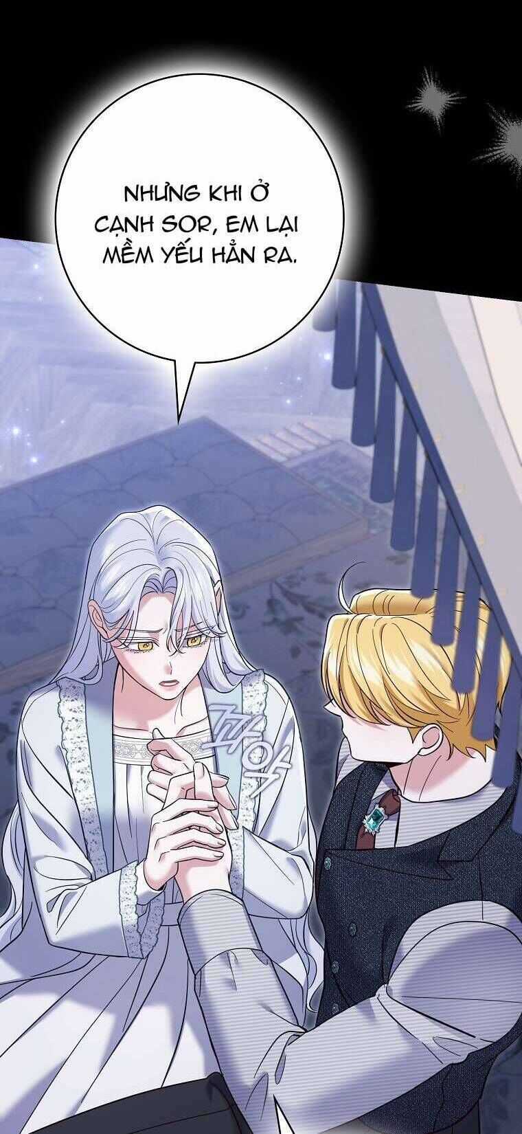 Vị Hôn Phu Phản Diện Cản Trở Con Đường Hoa Của Tôi Chương 52 trang 65