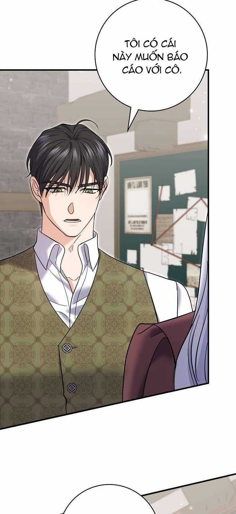 Vị Hôn Phu Phản Diện Cản Trở Con Đường Hoa Của Tôi Chương 52 trang 71