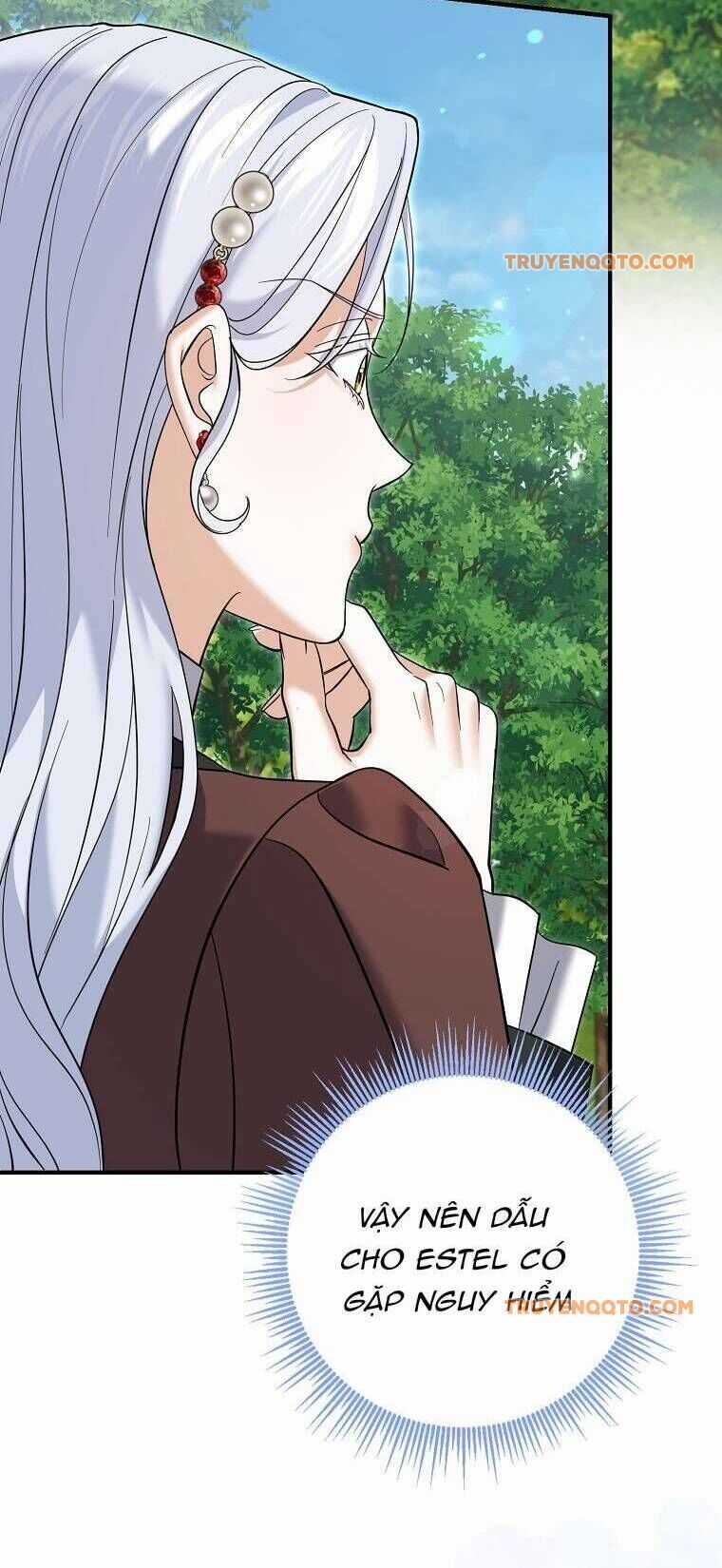 Vị Hôn Phu Phản Diện Cản Trở Con Đường Hoa Của Tôi Chương 53 trang 3