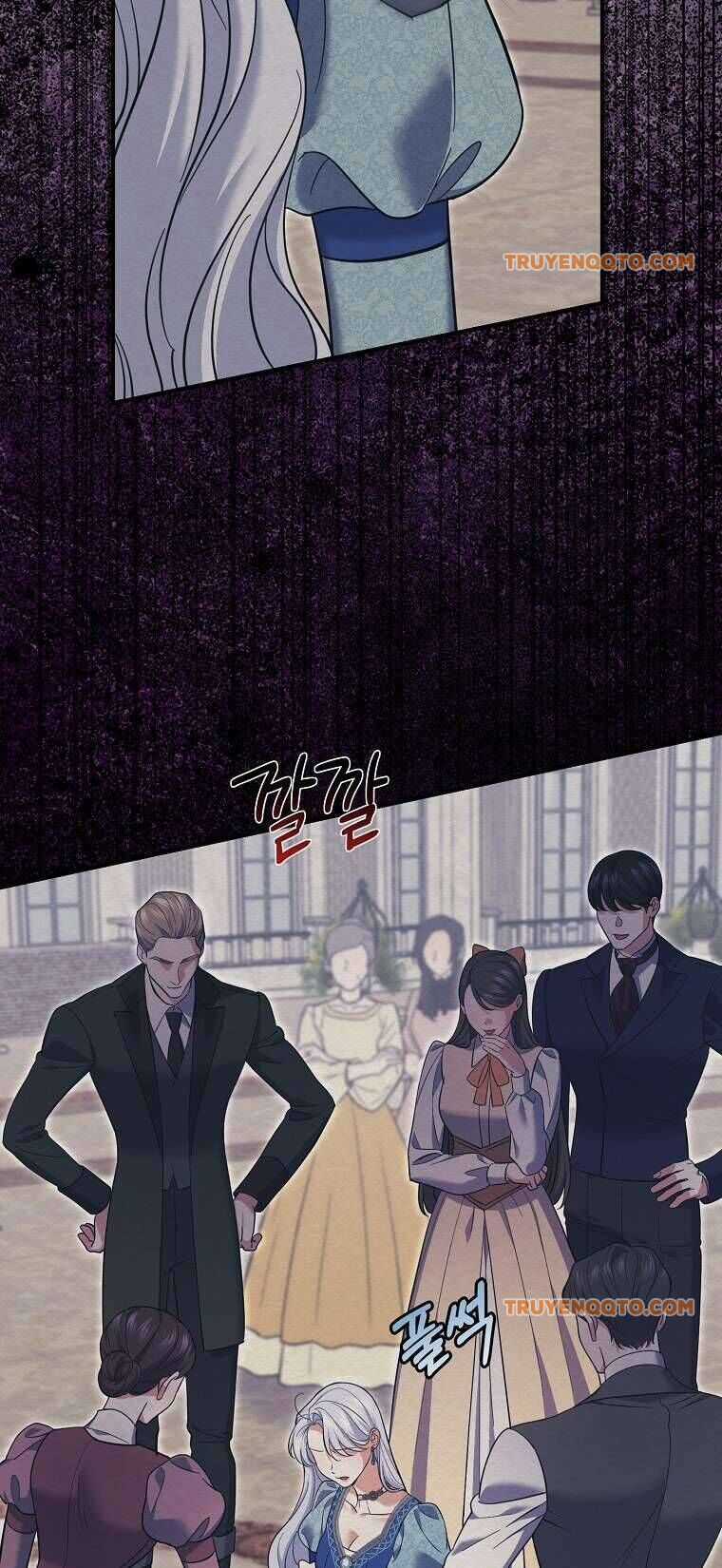 Vị Hôn Phu Phản Diện Cản Trở Con Đường Hoa Của Tôi Chương 53 trang 46