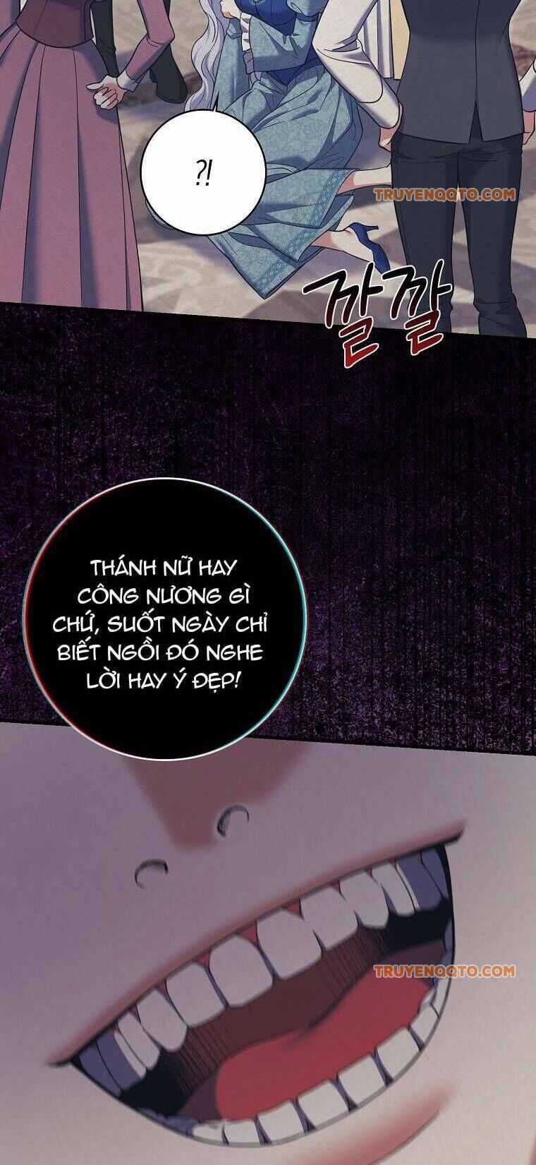 Vị Hôn Phu Phản Diện Cản Trở Con Đường Hoa Của Tôi Chương 53 trang 47