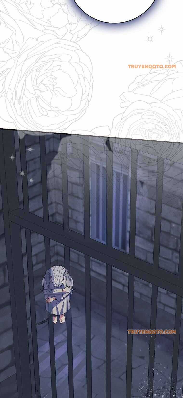 Vị Hôn Phu Phản Diện Cản Trở Con Đường Hoa Của Tôi Chương 53 trang 54