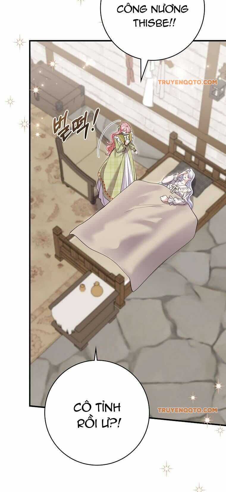 Vị Hôn Phu Phản Diện Cản Trở Con Đường Hoa Của Tôi Chương 53 trang 64