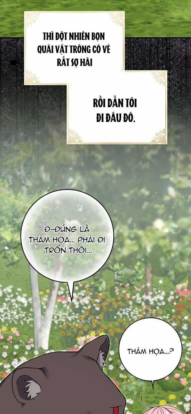 Vị Hôn Phu Phản Diện Cản Trở Con Đường Hoa Của Tôi Chương 54 trang 16