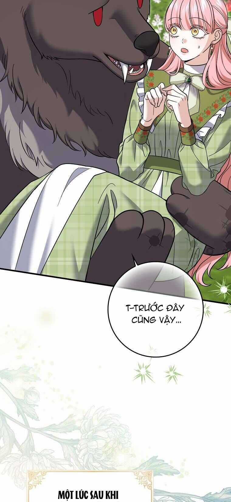 Vị Hôn Phu Phản Diện Cản Trở Con Đường Hoa Của Tôi Chương 54 trang 17