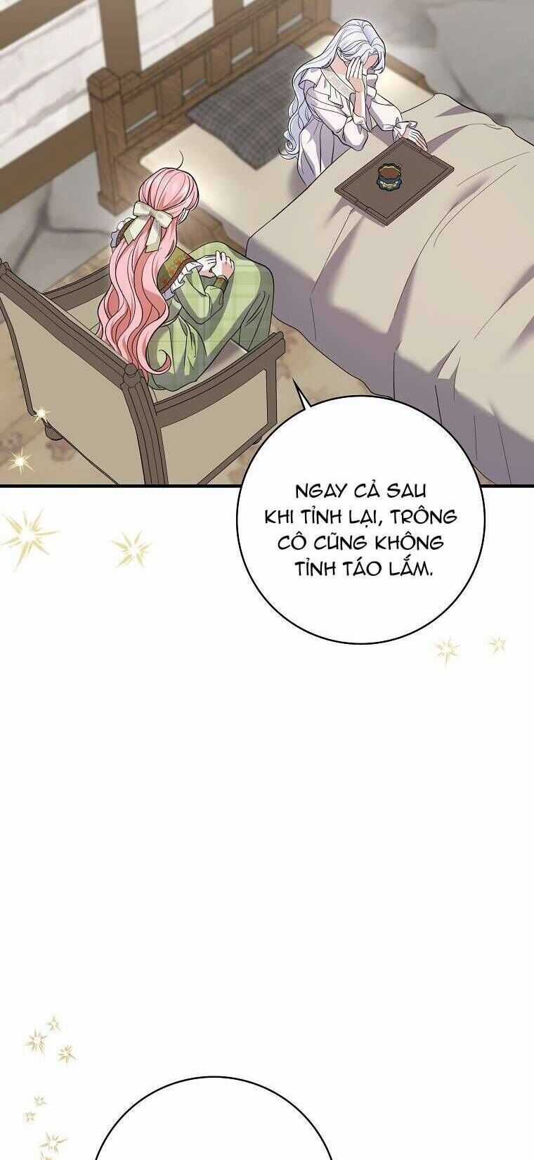 Vị Hôn Phu Phản Diện Cản Trở Con Đường Hoa Của Tôi Chương 54 trang 20