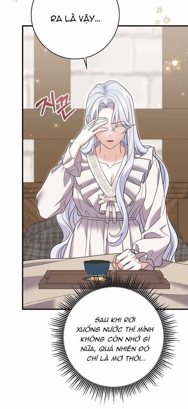 Vị Hôn Phu Phản Diện Cản Trở Con Đường Hoa Của Tôi Chương 54 trang 21