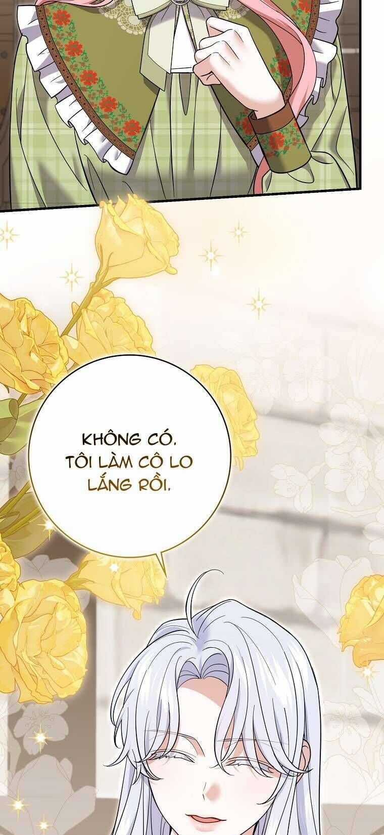 Vị Hôn Phu Phản Diện Cản Trở Con Đường Hoa Của Tôi Chương 54 trang 30