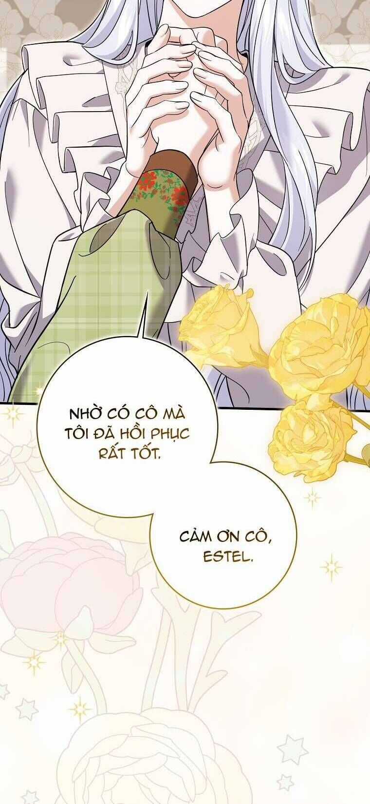 Vị Hôn Phu Phản Diện Cản Trở Con Đường Hoa Của Tôi Chương 54 trang 31