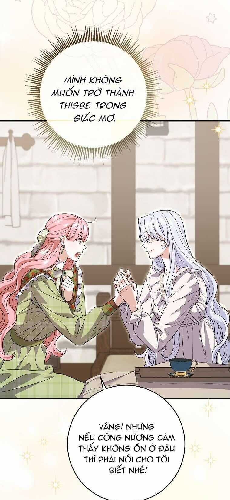 Vị Hôn Phu Phản Diện Cản Trở Con Đường Hoa Của Tôi Chương 54 trang 32