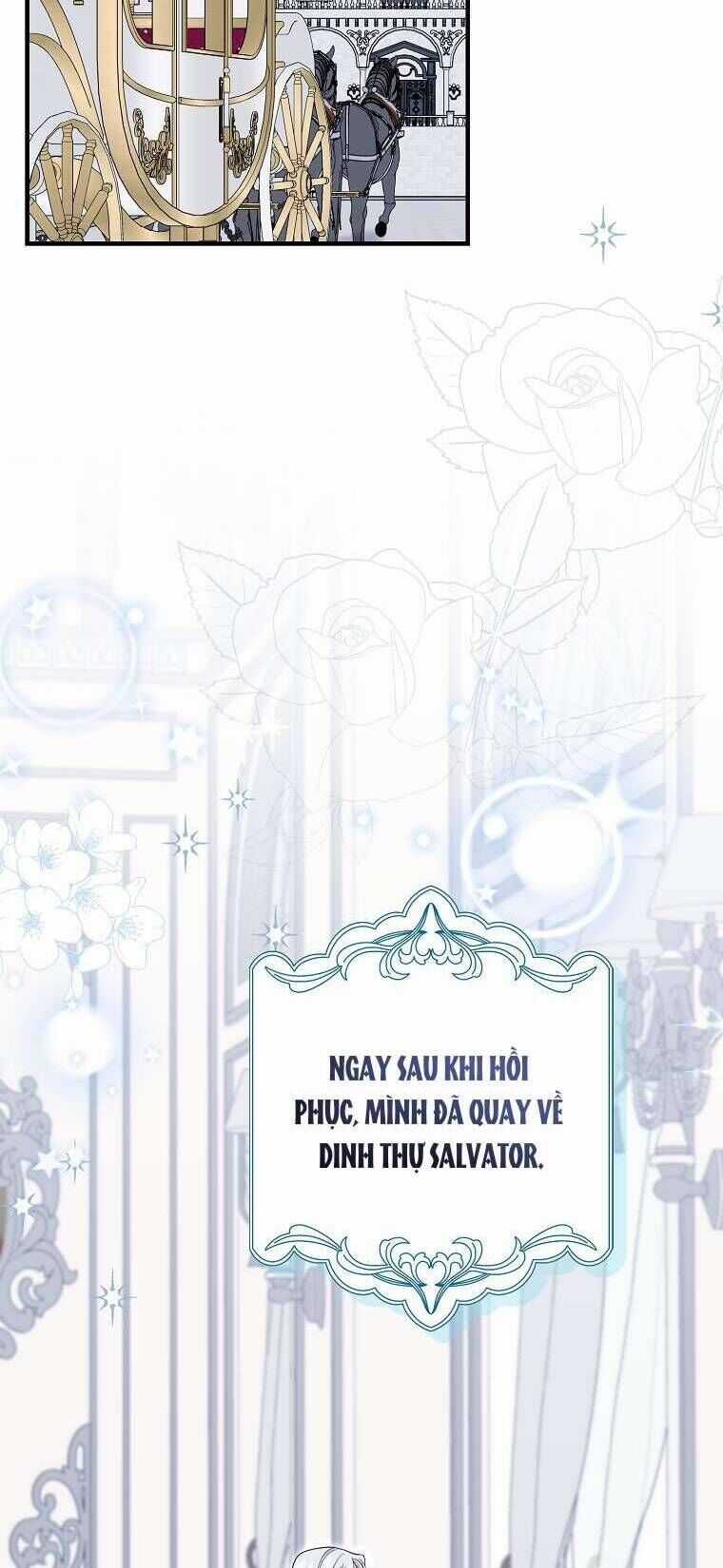 Vị Hôn Phu Phản Diện Cản Trở Con Đường Hoa Của Tôi Chương 54 trang 35