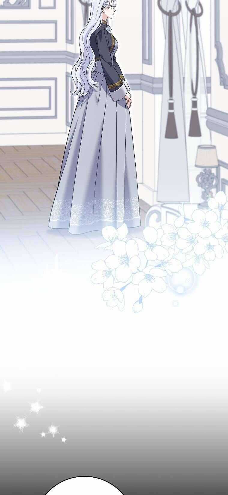 Vị Hôn Phu Phản Diện Cản Trở Con Đường Hoa Của Tôi Chương 54 trang 36