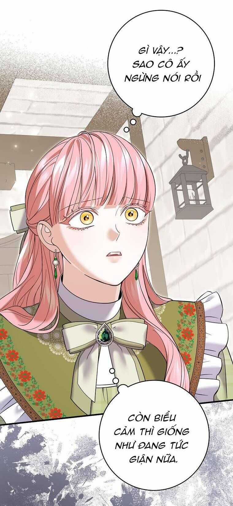 Vị Hôn Phu Phản Diện Cản Trở Con Đường Hoa Của Tôi Chương 54 trang 4