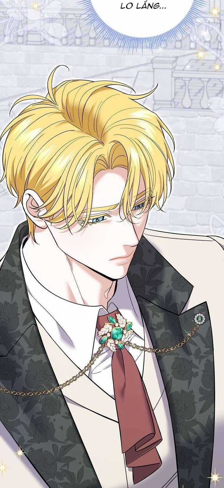 Vị Hôn Phu Phản Diện Cản Trở Con Đường Hoa Của Tôi Chương 54 trang 41