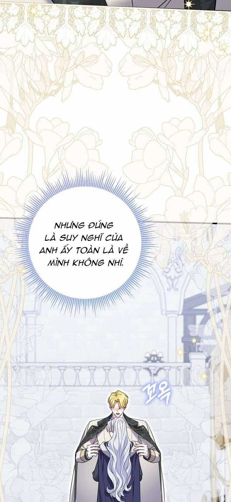 Vị Hôn Phu Phản Diện Cản Trở Con Đường Hoa Của Tôi Chương 54 trang 42