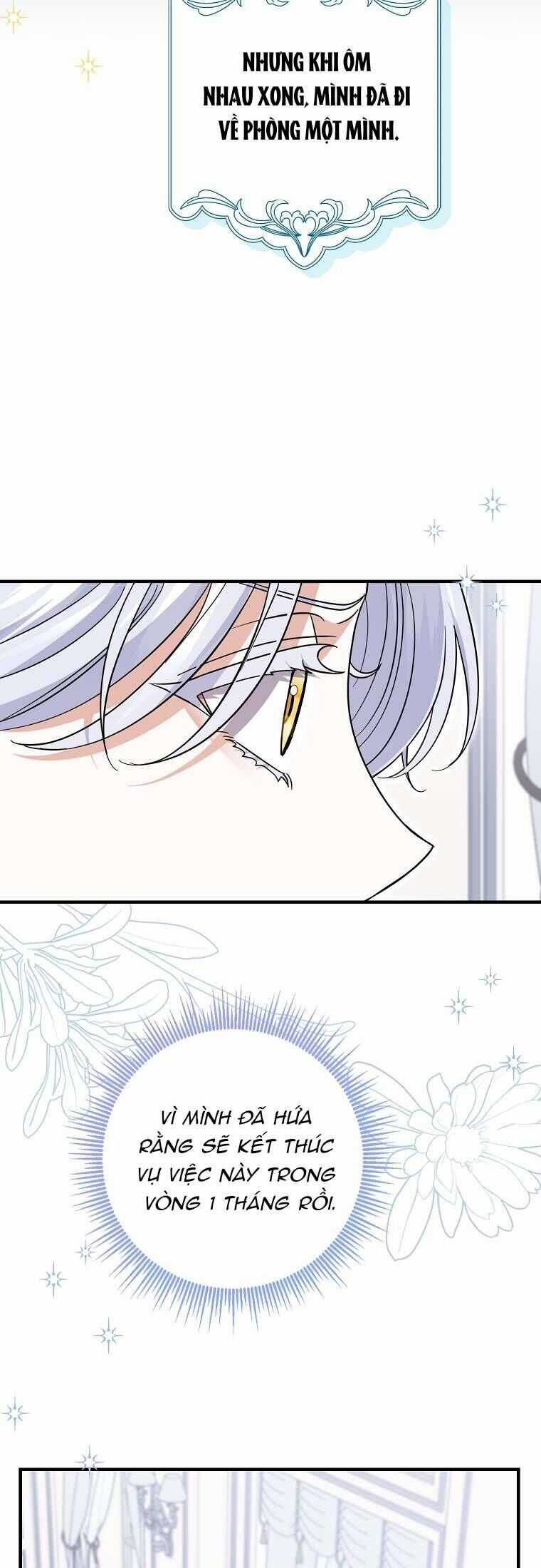 Vị Hôn Phu Phản Diện Cản Trở Con Đường Hoa Của Tôi Chương 54 trang 44