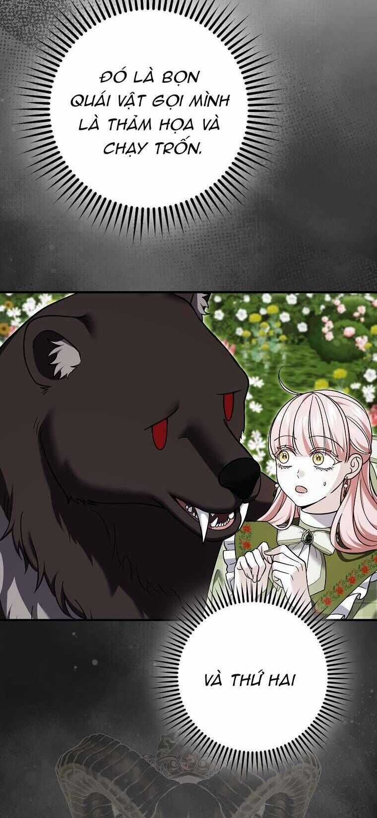 Vị Hôn Phu Phản Diện Cản Trở Con Đường Hoa Của Tôi Chương 54 trang 46