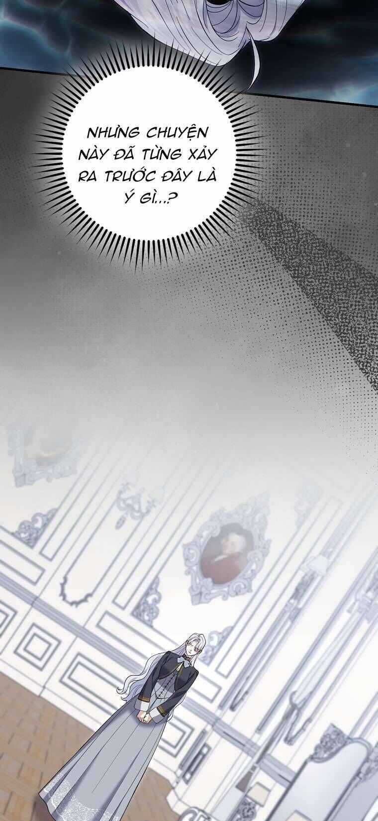 Vị Hôn Phu Phản Diện Cản Trở Con Đường Hoa Của Tôi Chương 54 trang 49