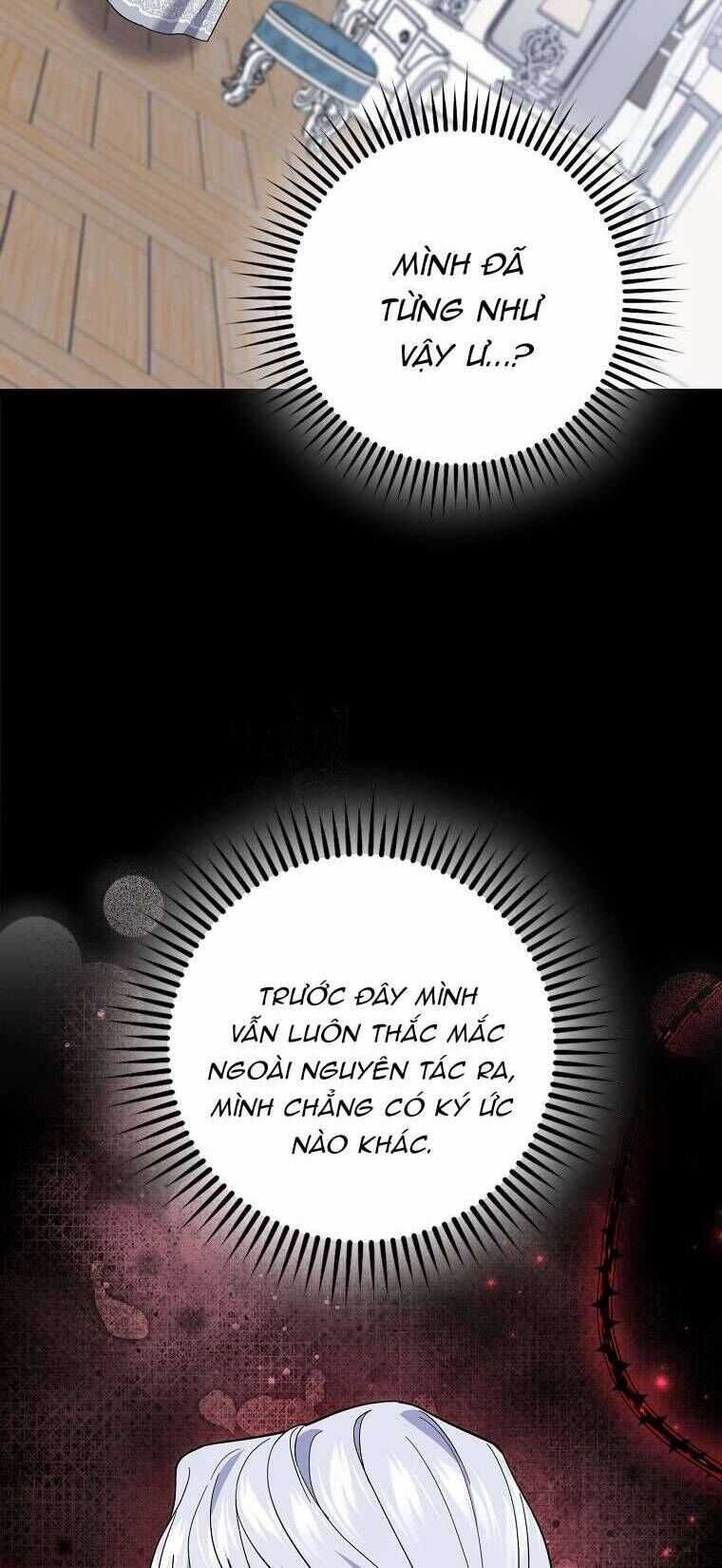 Vị Hôn Phu Phản Diện Cản Trở Con Đường Hoa Của Tôi Chương 54 trang 50