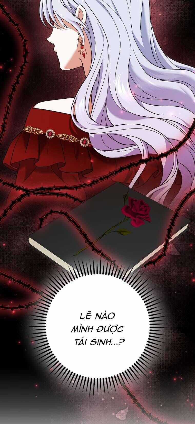 Vị Hôn Phu Phản Diện Cản Trở Con Đường Hoa Của Tôi Chương 54 trang 51