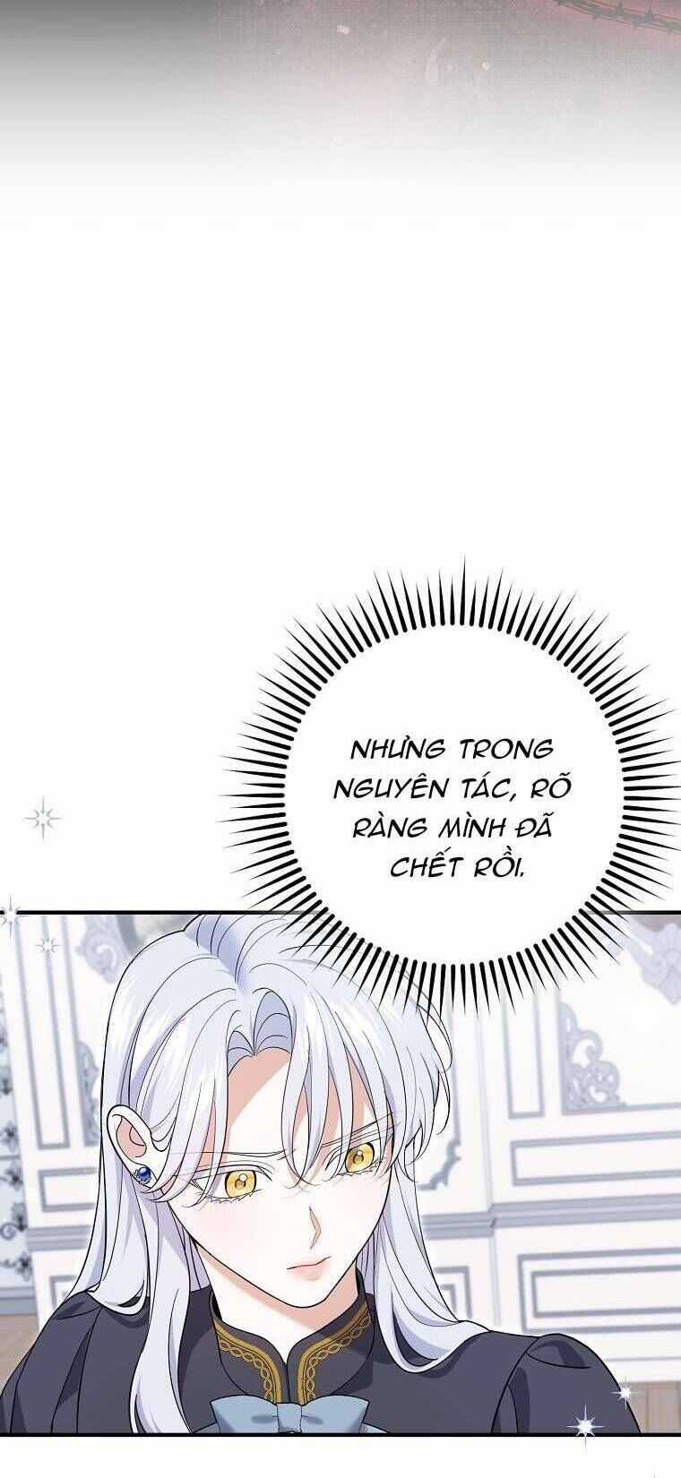 Vị Hôn Phu Phản Diện Cản Trở Con Đường Hoa Của Tôi Chương 54 trang 52