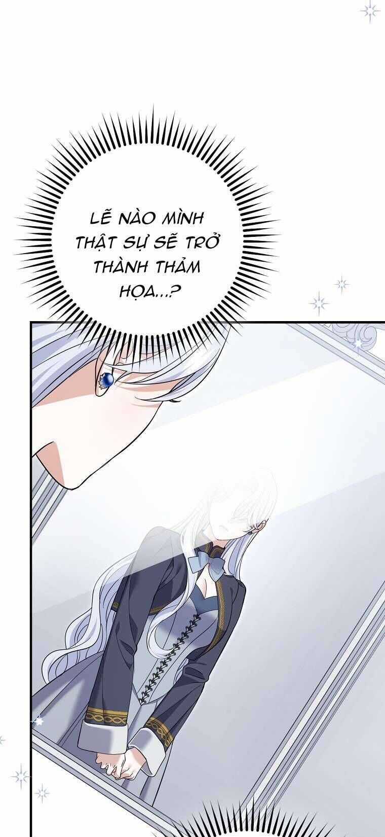 Vị Hôn Phu Phản Diện Cản Trở Con Đường Hoa Của Tôi Chương 54 trang 53