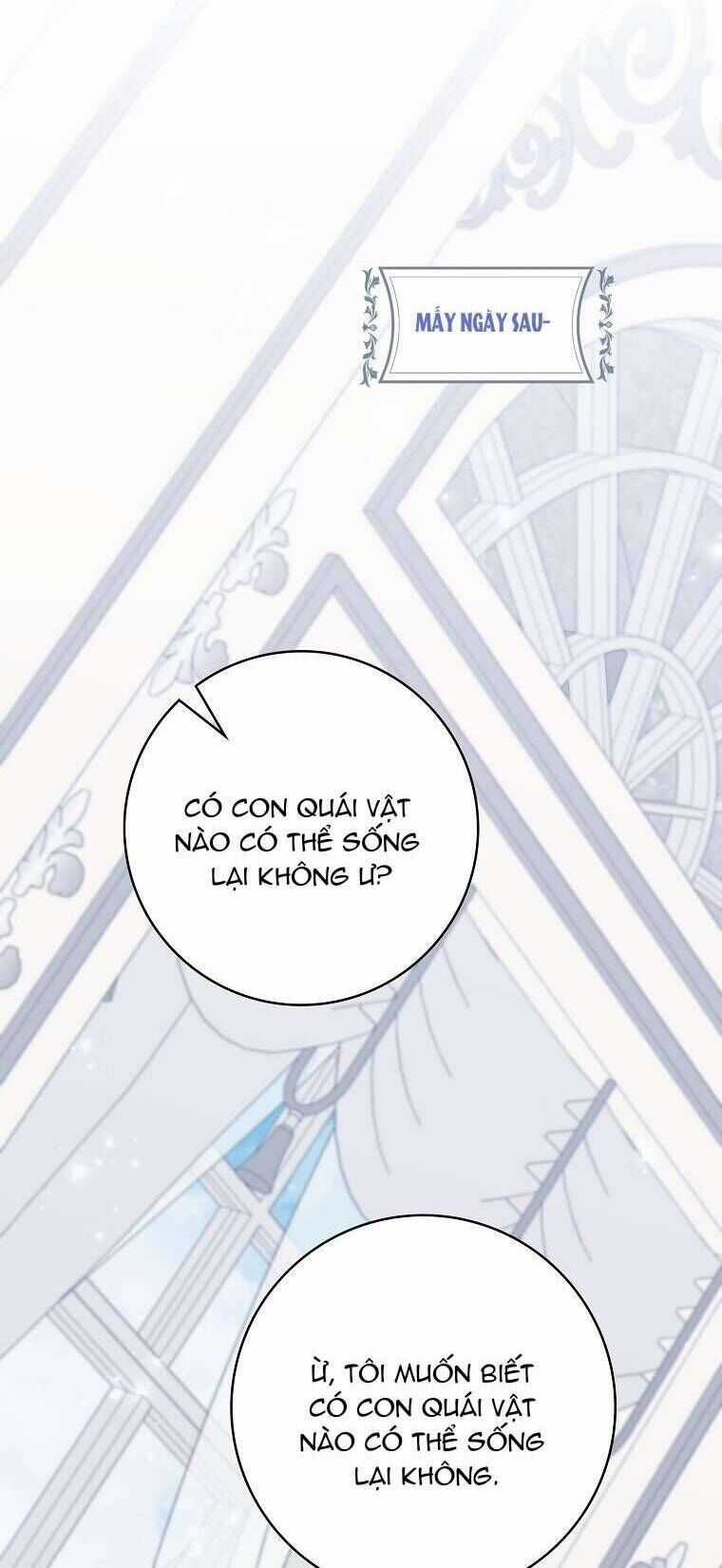 Vị Hôn Phu Phản Diện Cản Trở Con Đường Hoa Của Tôi Chương 54 trang 56