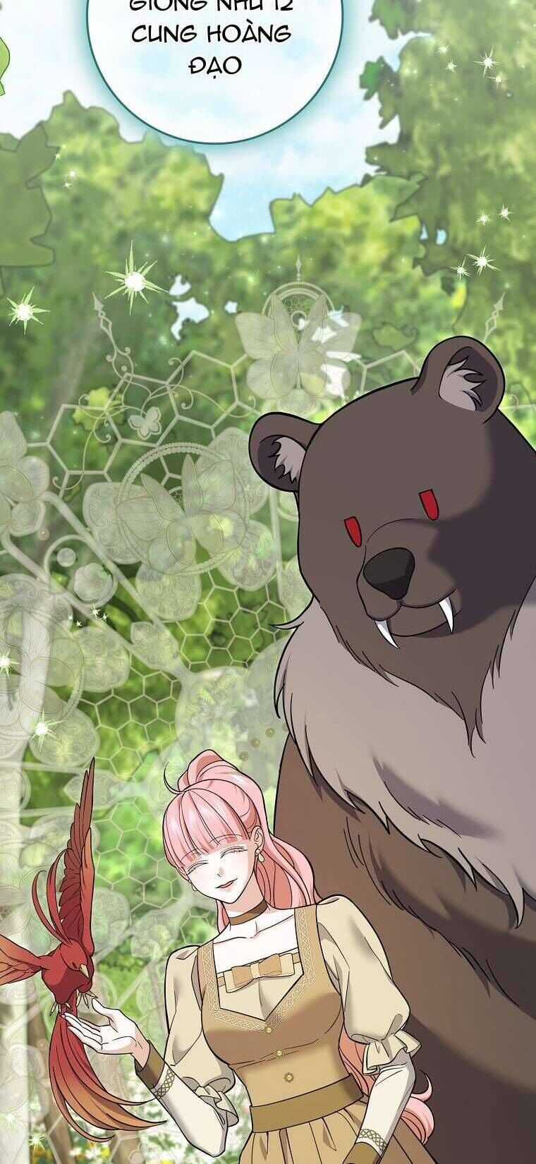 Vị Hôn Phu Phản Diện Cản Trở Con Đường Hoa Của Tôi Chương 54 trang 63