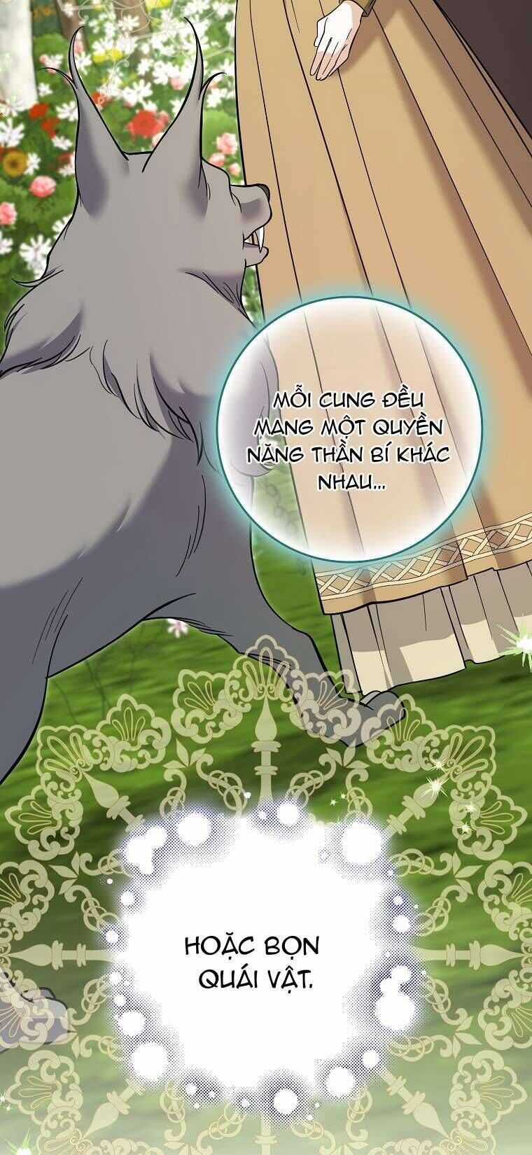 Vị Hôn Phu Phản Diện Cản Trở Con Đường Hoa Của Tôi Chương 54 trang 64