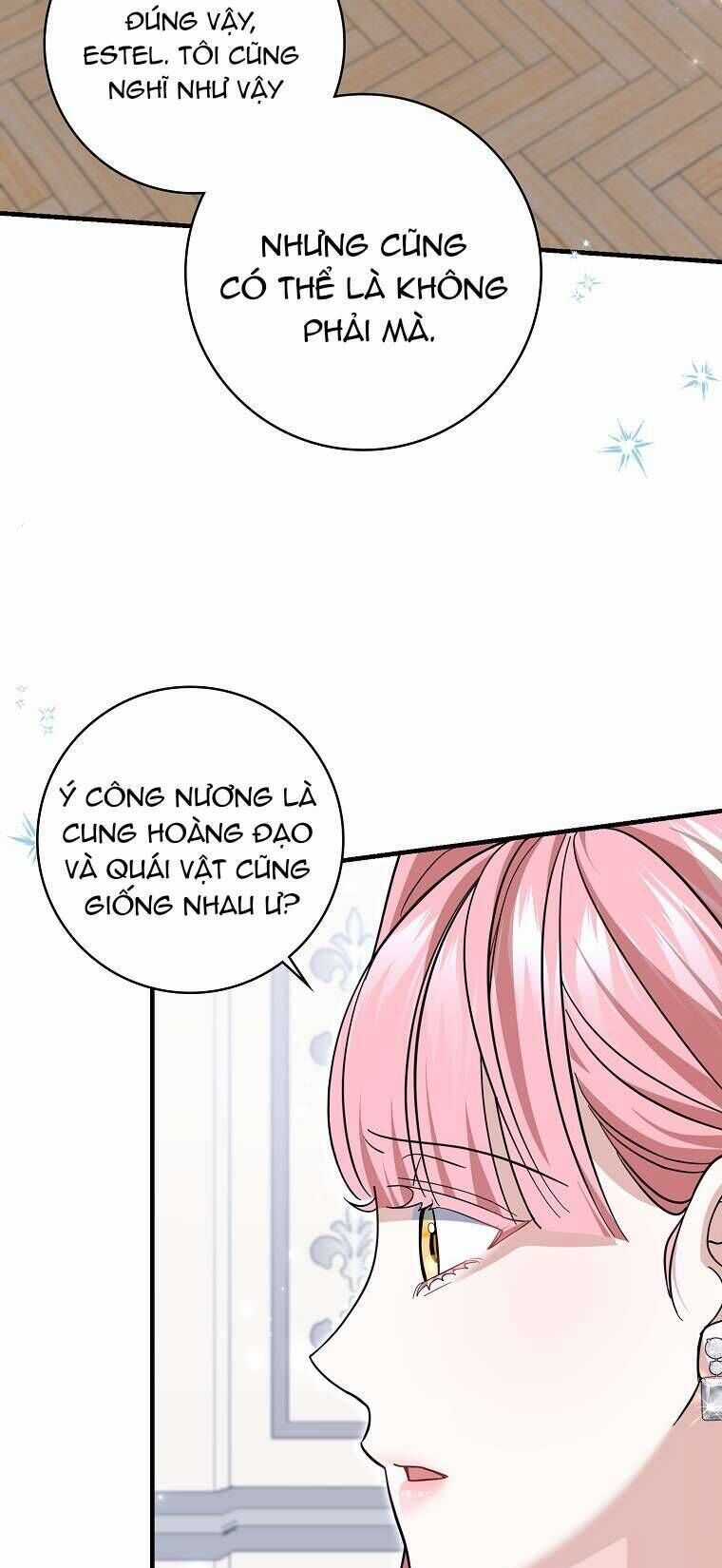 Vị Hôn Phu Phản Diện Cản Trở Con Đường Hoa Của Tôi Chương 54 trang 66