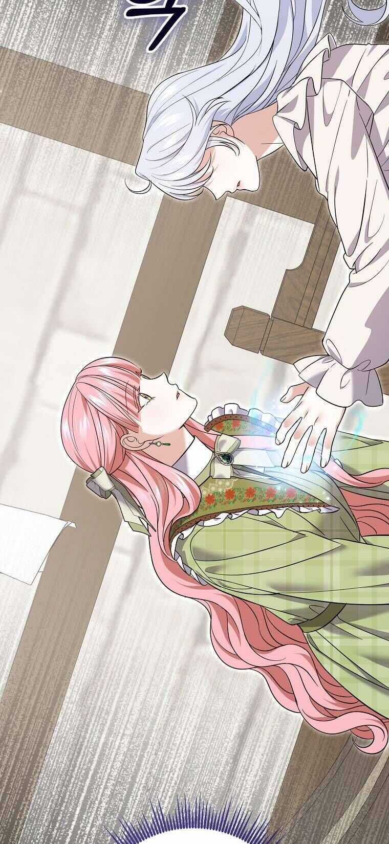 Vị Hôn Phu Phản Diện Cản Trở Con Đường Hoa Của Tôi Chương 54 trang 7