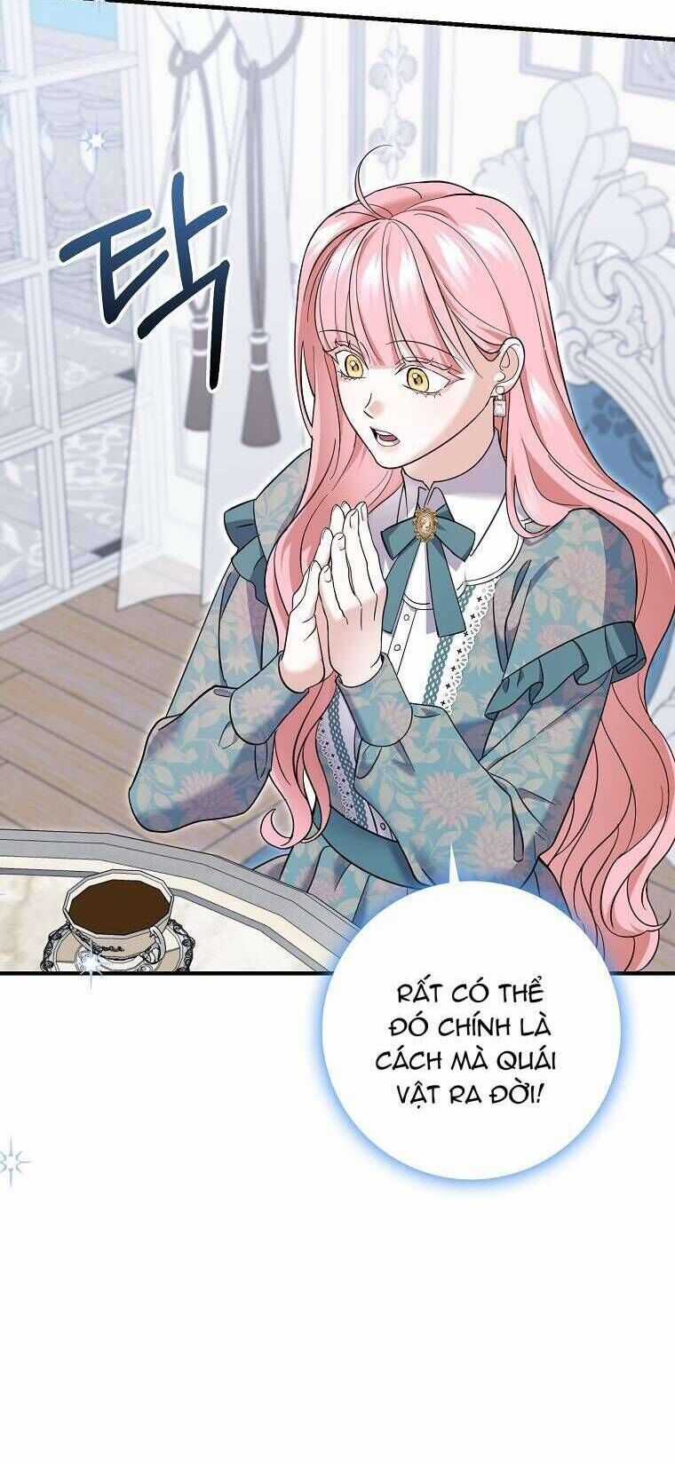 Vị Hôn Phu Phản Diện Cản Trở Con Đường Hoa Của Tôi Chương 54 trang 77