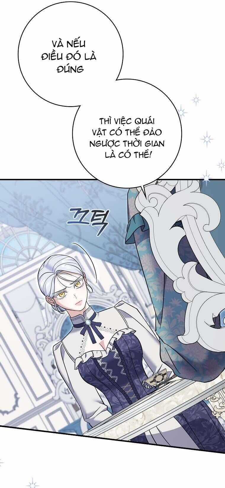 Vị Hôn Phu Phản Diện Cản Trở Con Đường Hoa Của Tôi Chương 54 trang 78