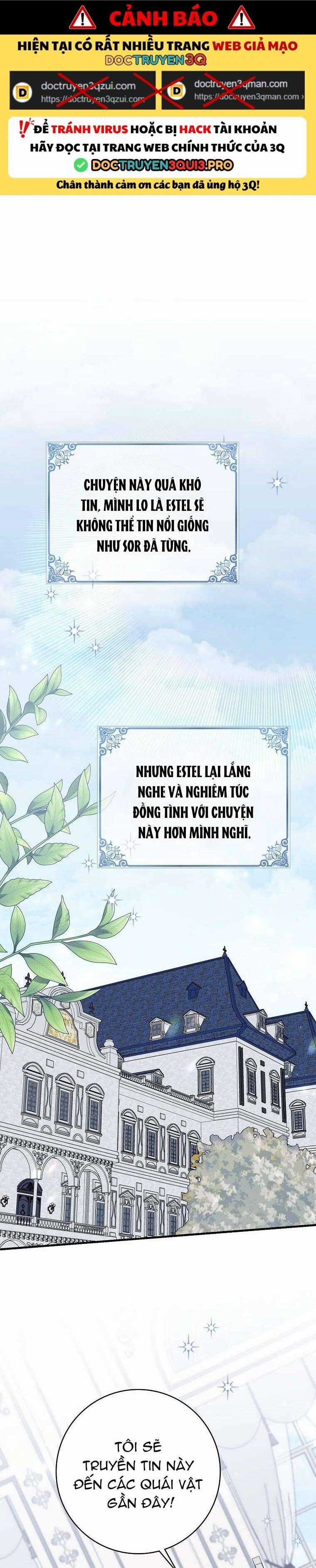 Vị Hôn Phu Phản Diện Cản Trở Con Đường Hoa Của Tôi Chương 55 trang 1