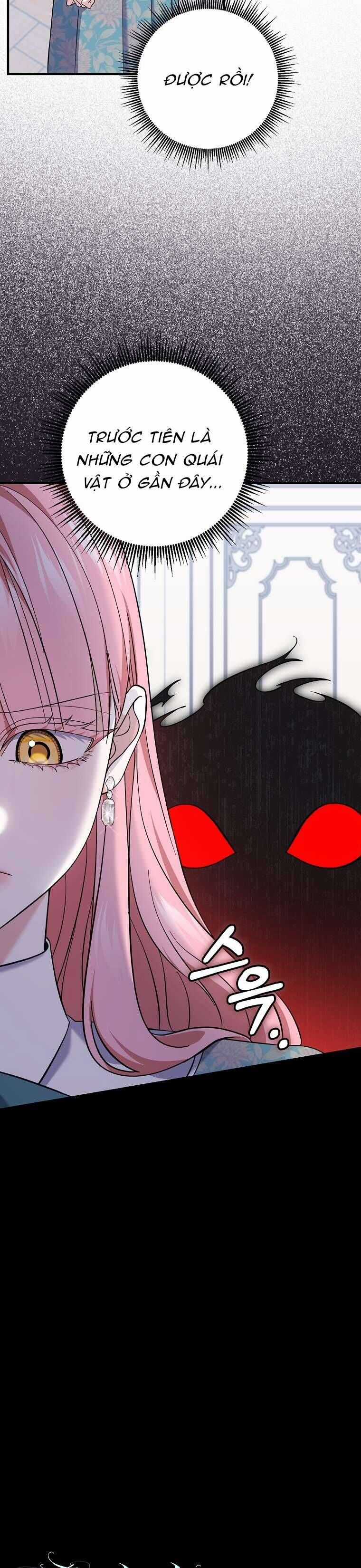 Vị Hôn Phu Phản Diện Cản Trở Con Đường Hoa Của Tôi Chương 55 trang 12