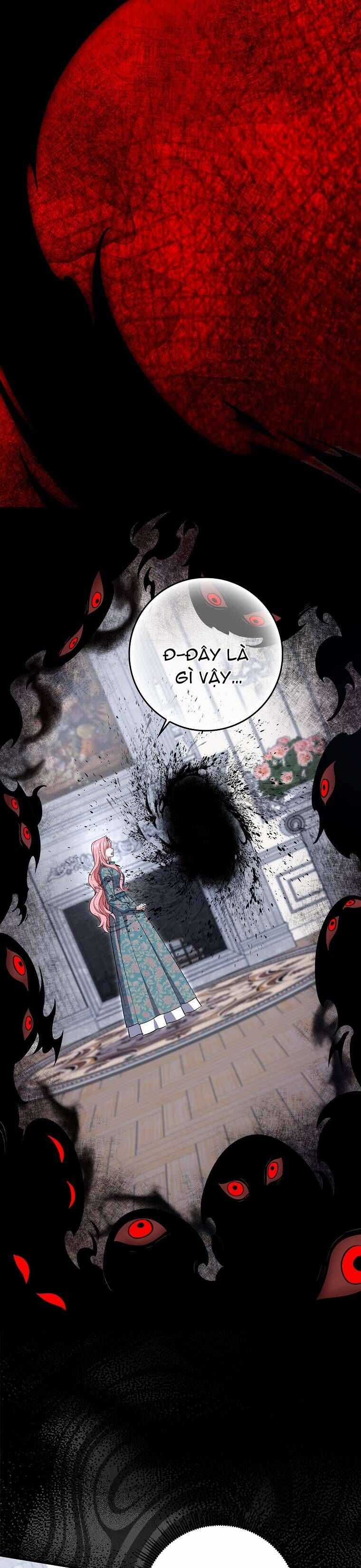 Vị Hôn Phu Phản Diện Cản Trở Con Đường Hoa Của Tôi Chương 55 trang 15