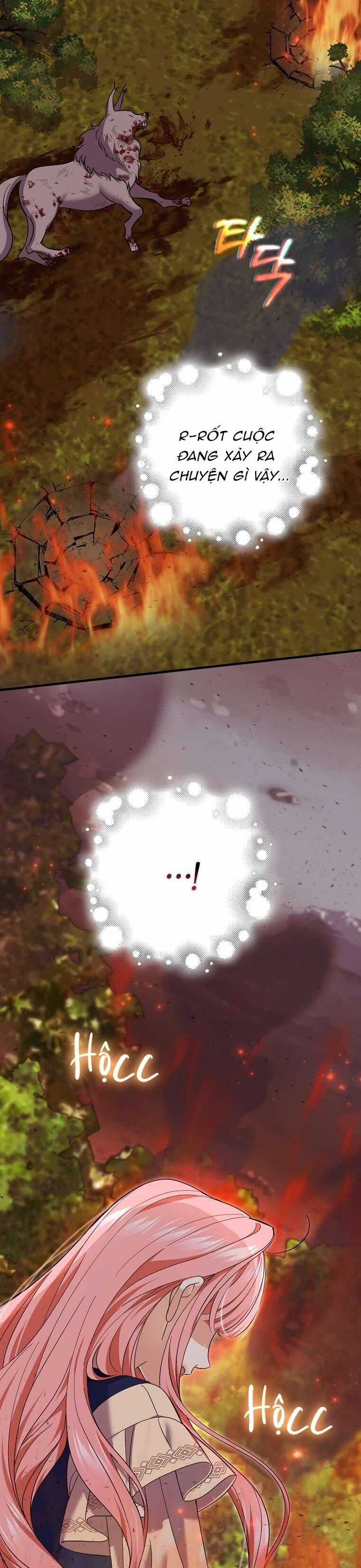 Vị Hôn Phu Phản Diện Cản Trở Con Đường Hoa Của Tôi Chương 55 trang 18