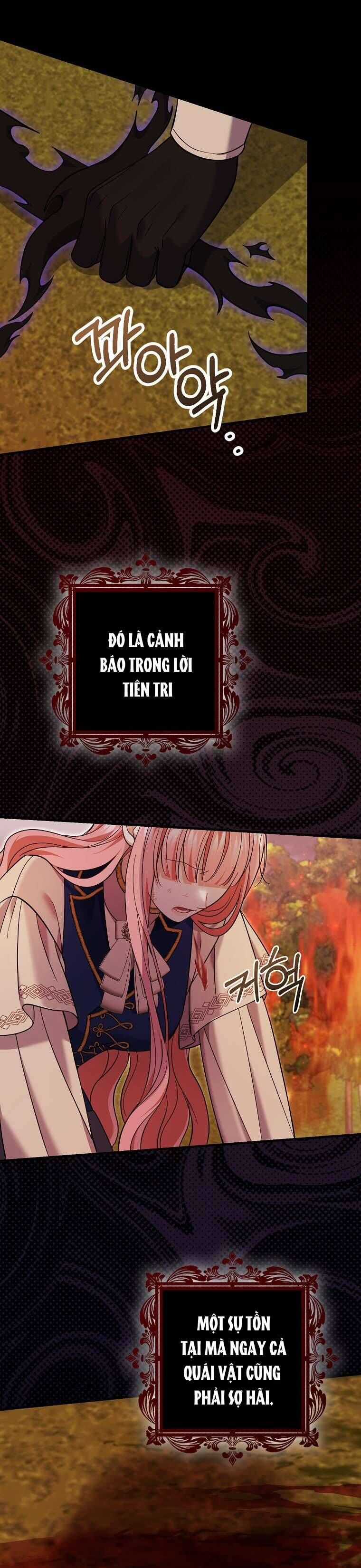 Vị Hôn Phu Phản Diện Cản Trở Con Đường Hoa Của Tôi Chương 55 trang 24