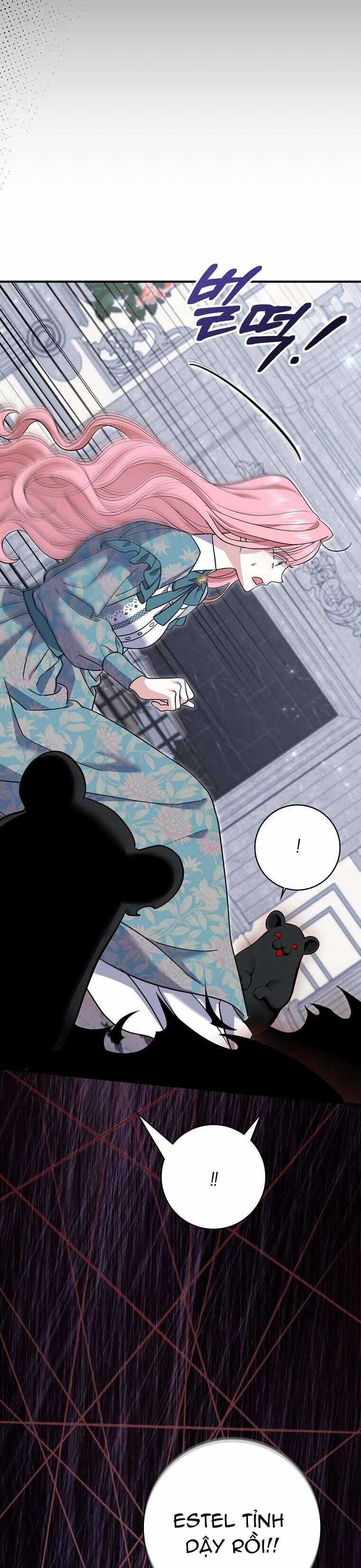 Vị Hôn Phu Phản Diện Cản Trở Con Đường Hoa Của Tôi Chương 55 trang 35