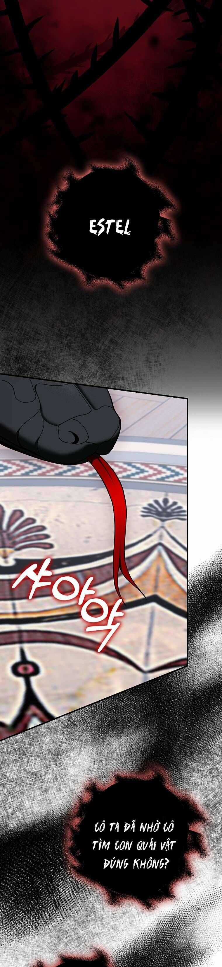 Vị Hôn Phu Phản Diện Cản Trở Con Đường Hoa Của Tôi Chương 55 trang 38